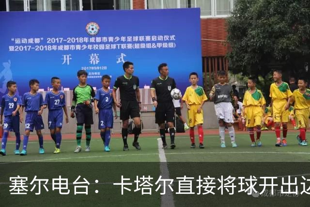 塞尔电台：卡塔尔直接将球开出边线是模仿恩里克的战术
